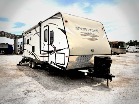 Used 2015 Venture SportTrek 270VRL Featured Photo