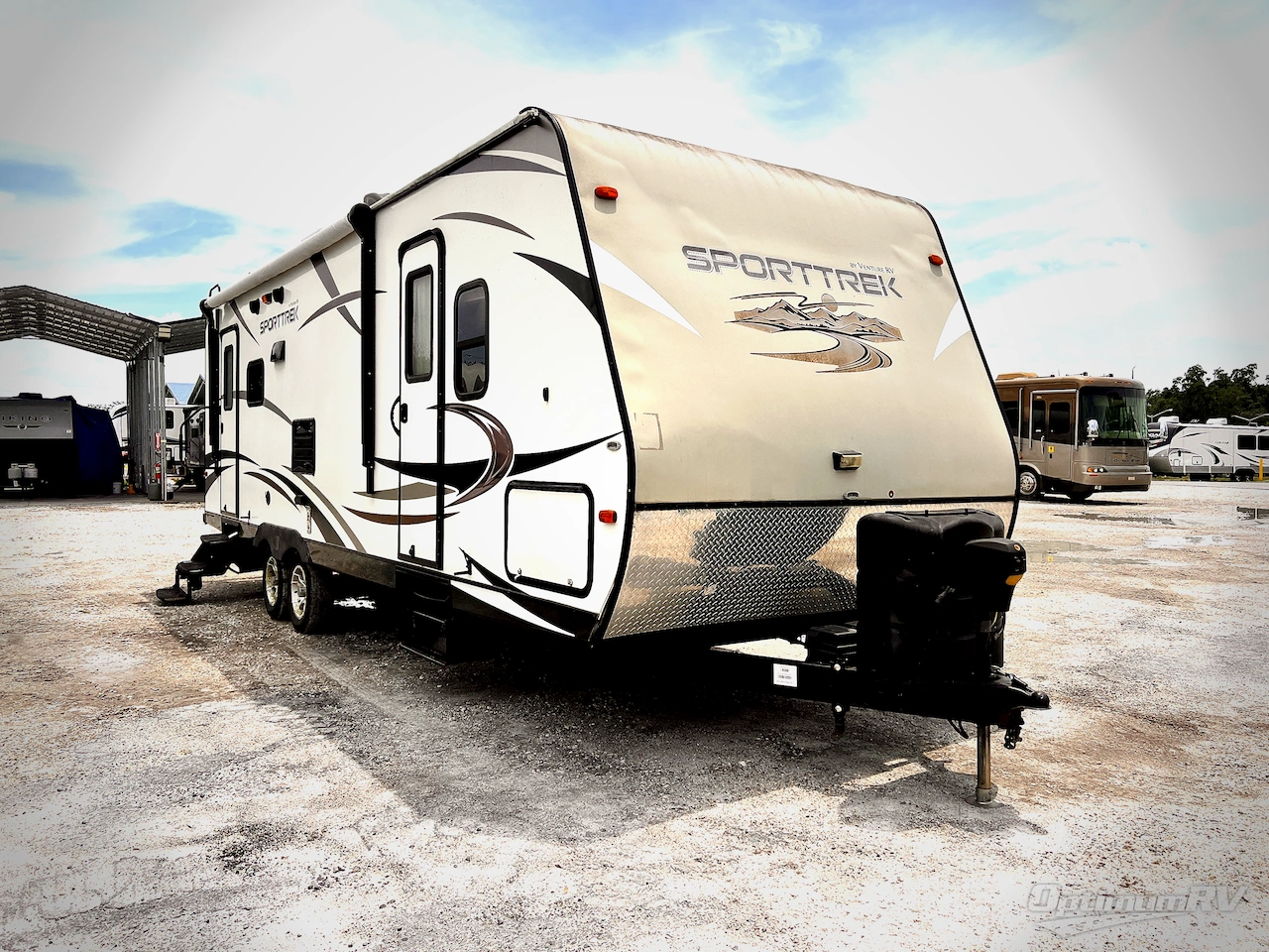 2015 Venture SportTrek 270VRL Photo 1