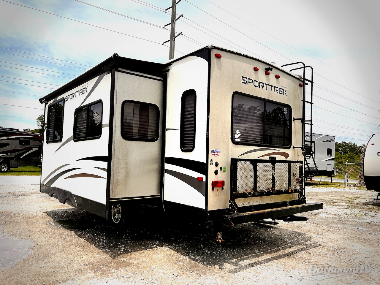 2015 Venture SportTrek 270VRL Photo 2