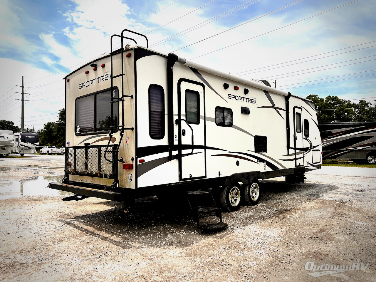 2015 Venture SportTrek 270VRL Photo 3