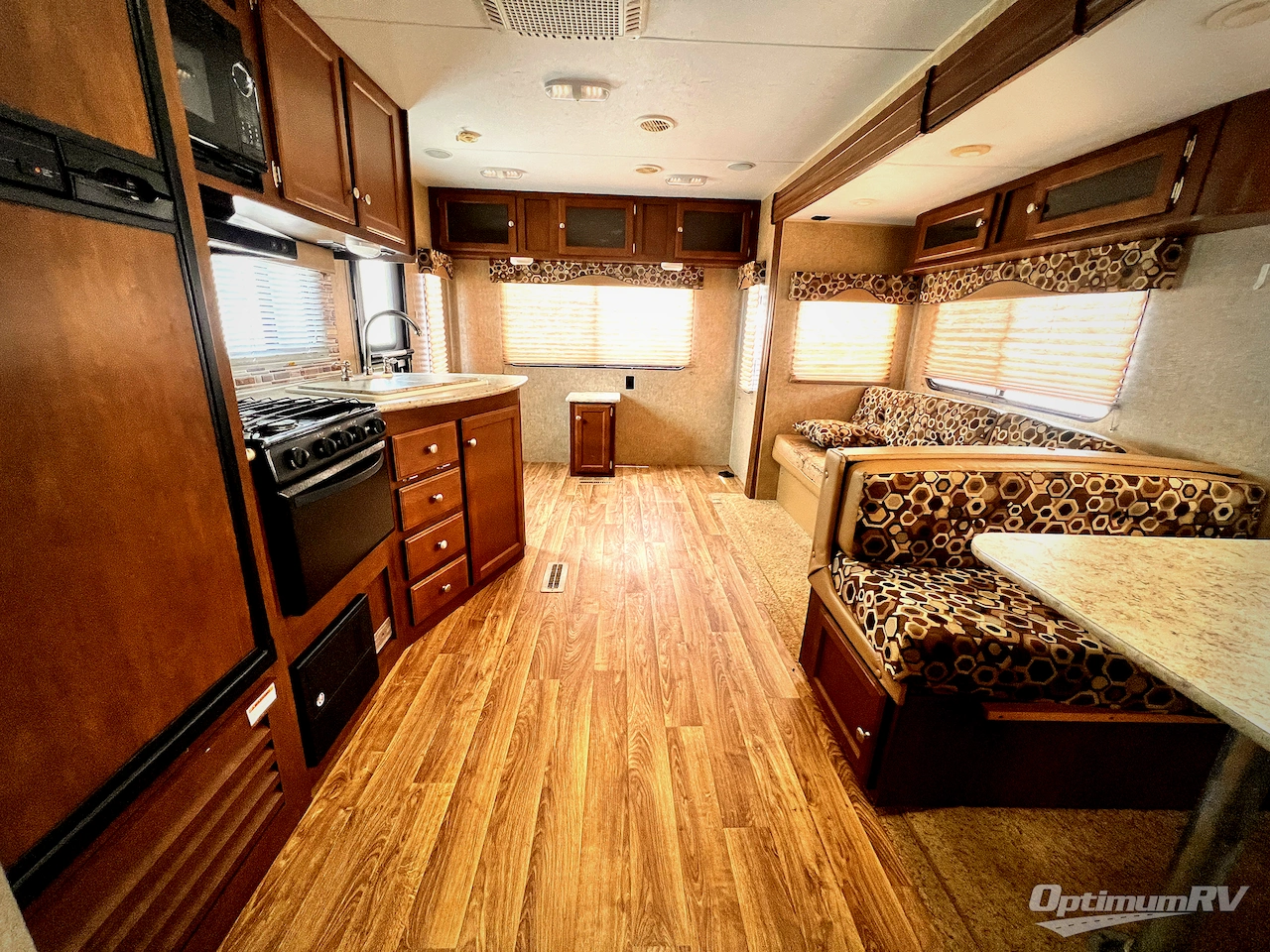 2015 Venture SportTrek 270VRL Photo 4