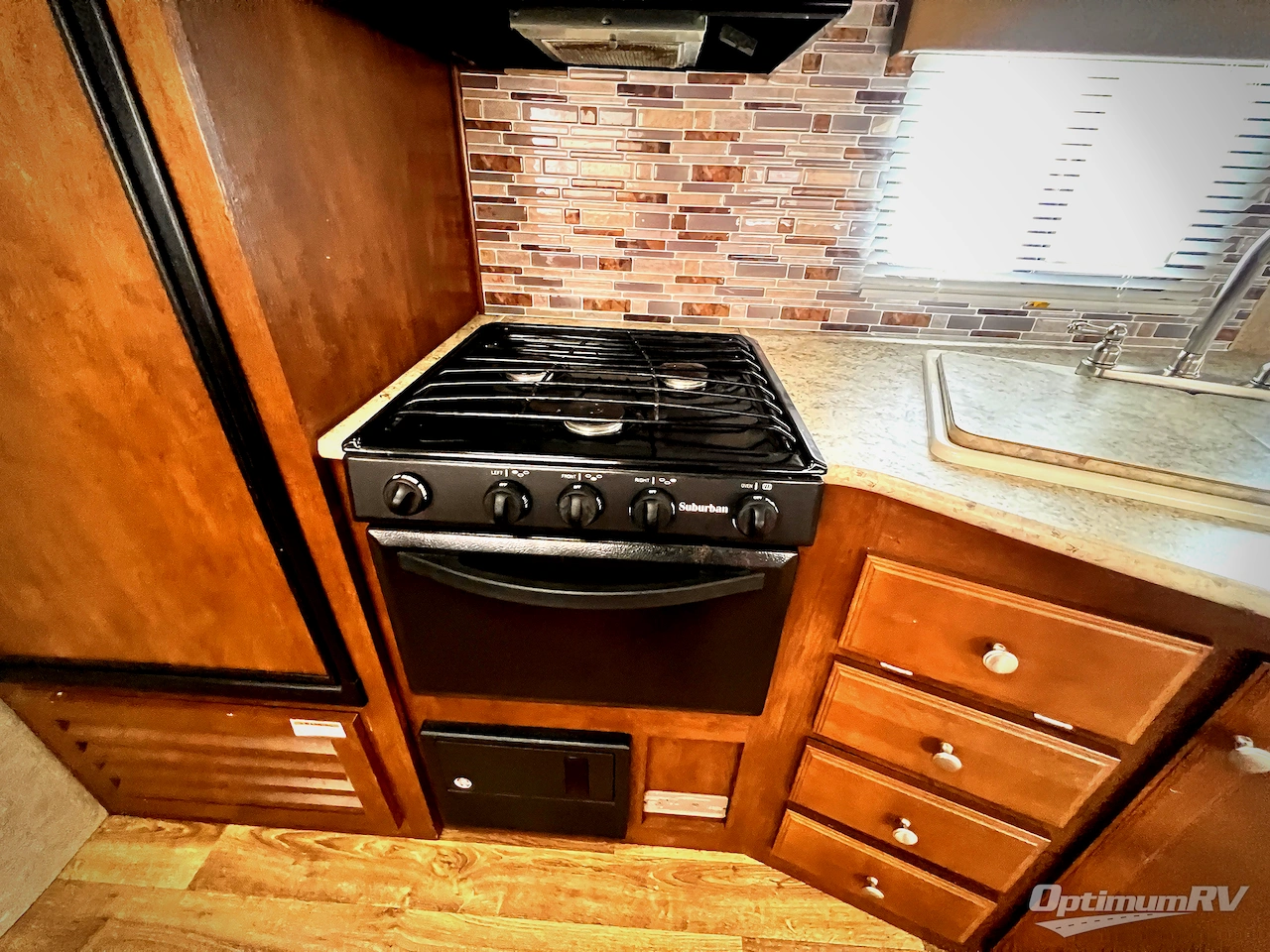 2015 Venture SportTrek 270VRL Photo 10