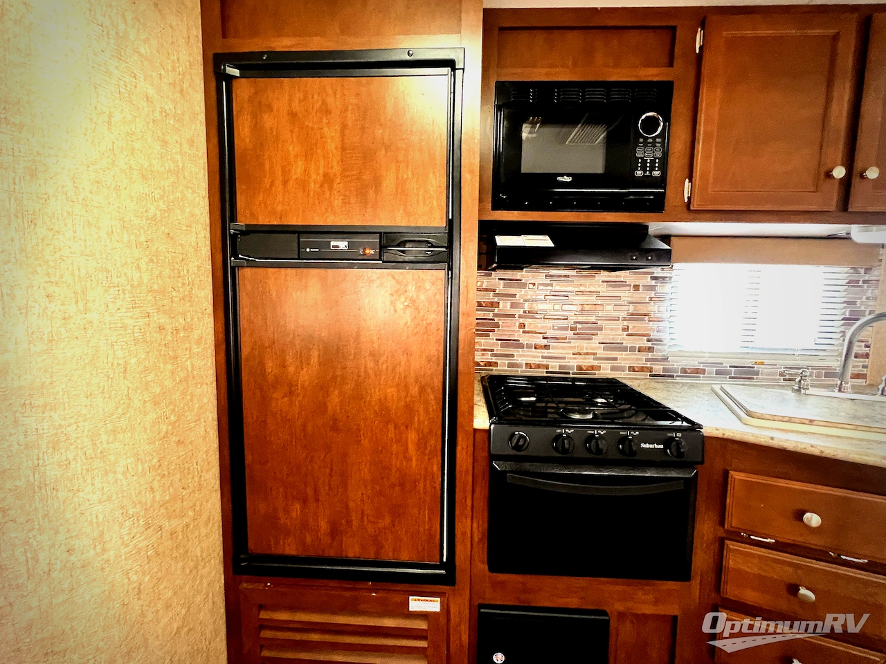 2015 Venture SportTrek 270VRL Photo 12
