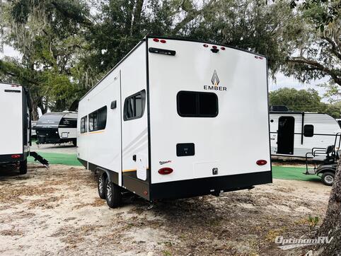 New 2025 Ember E-Series 22MLQ Featured Photo