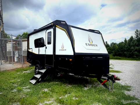 Used 2022 Ember Overland Series 170MRB Featured Photo