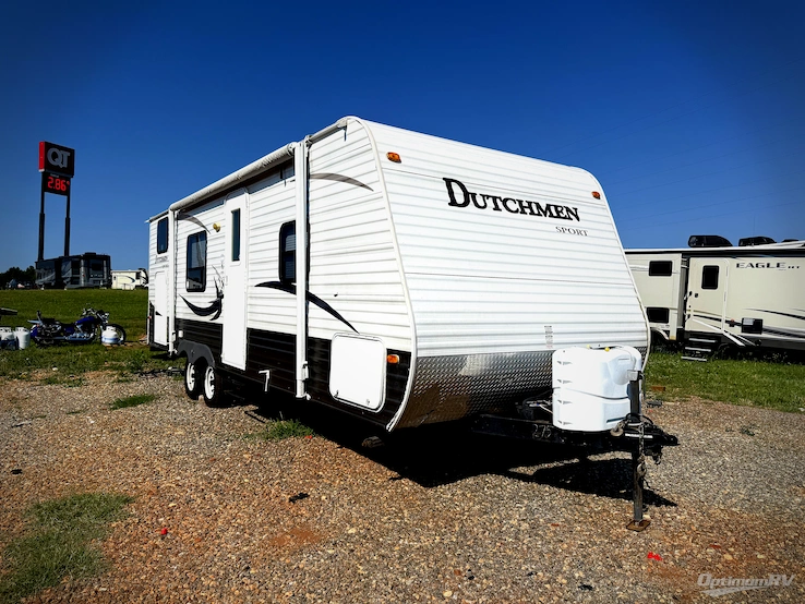 2011 Dutchmen Dutchmen 275BH Sport RV Photo 1