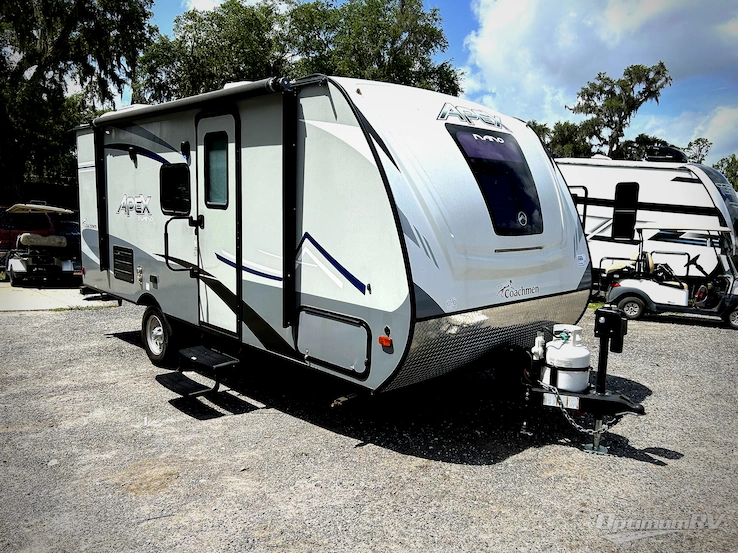 2019 Coachmen Apex Nano 191RBS RV Photo 1