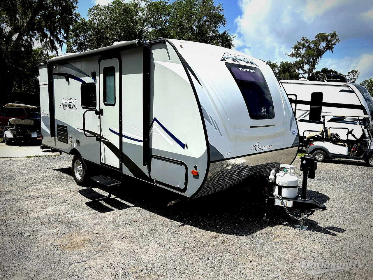2019 Coachmen Apex Nano 191RBS Photo 1