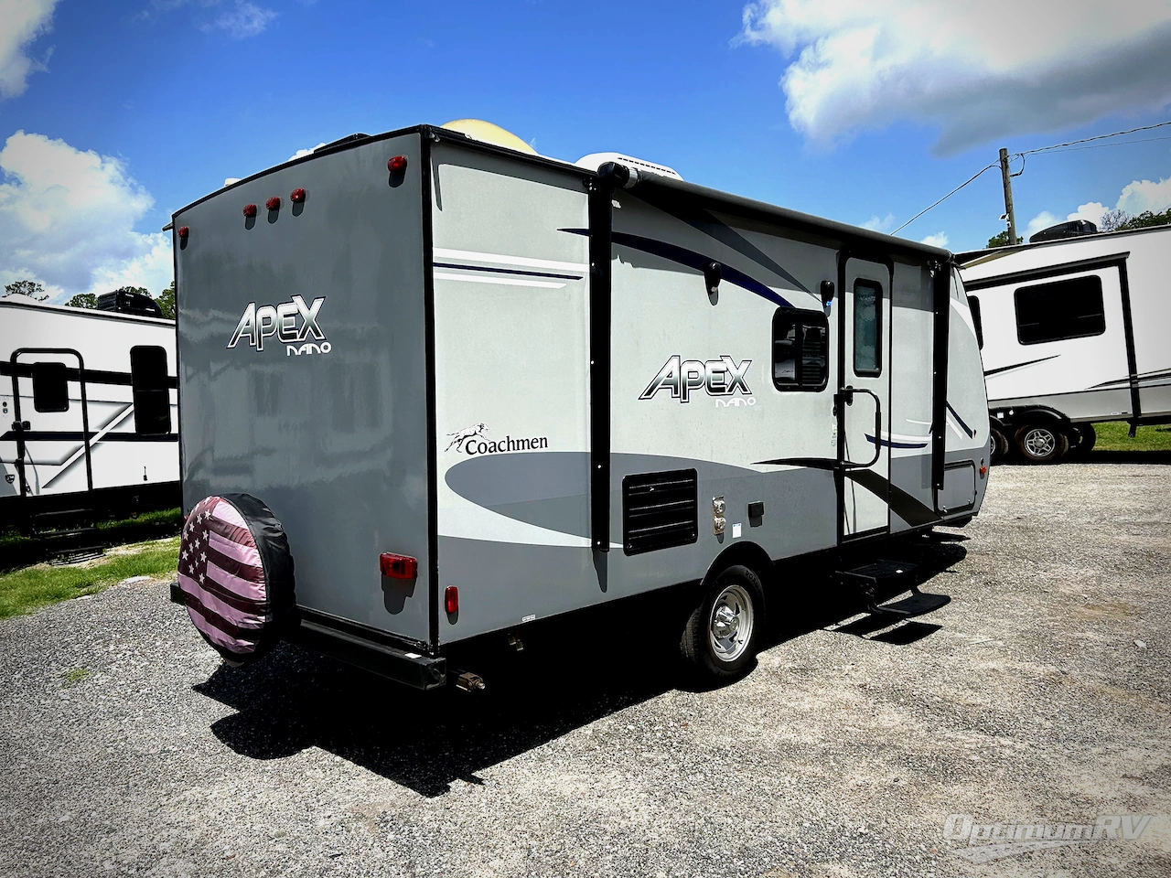 2019 Coachmen Apex Nano 191RBS Photo 2
