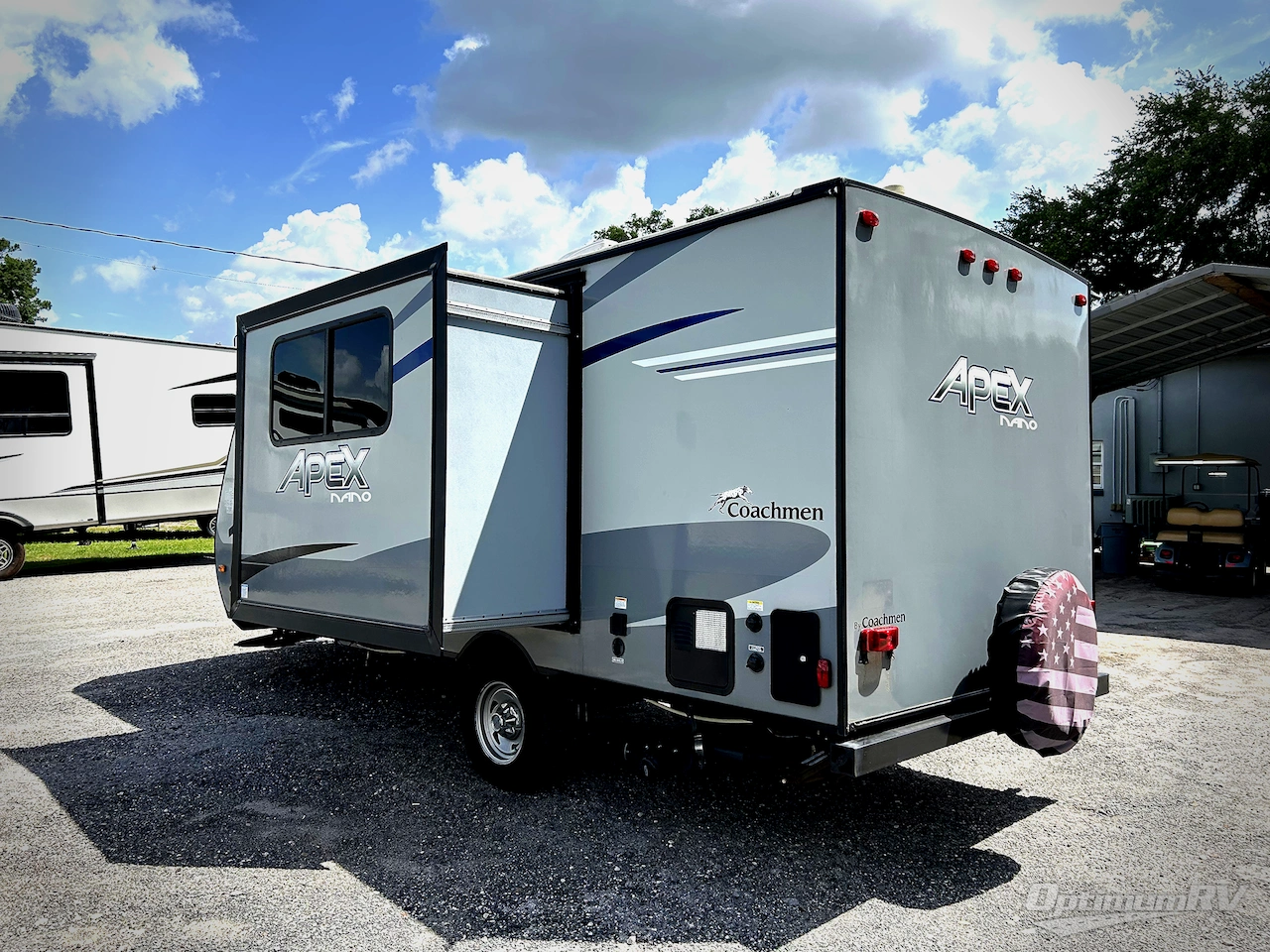 2019 Coachmen Apex Nano 191RBS Photo 3