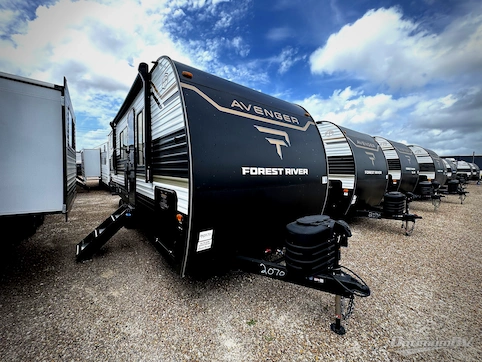 New 2026 Prime Time RV Avenger 23BHS Featured Photo