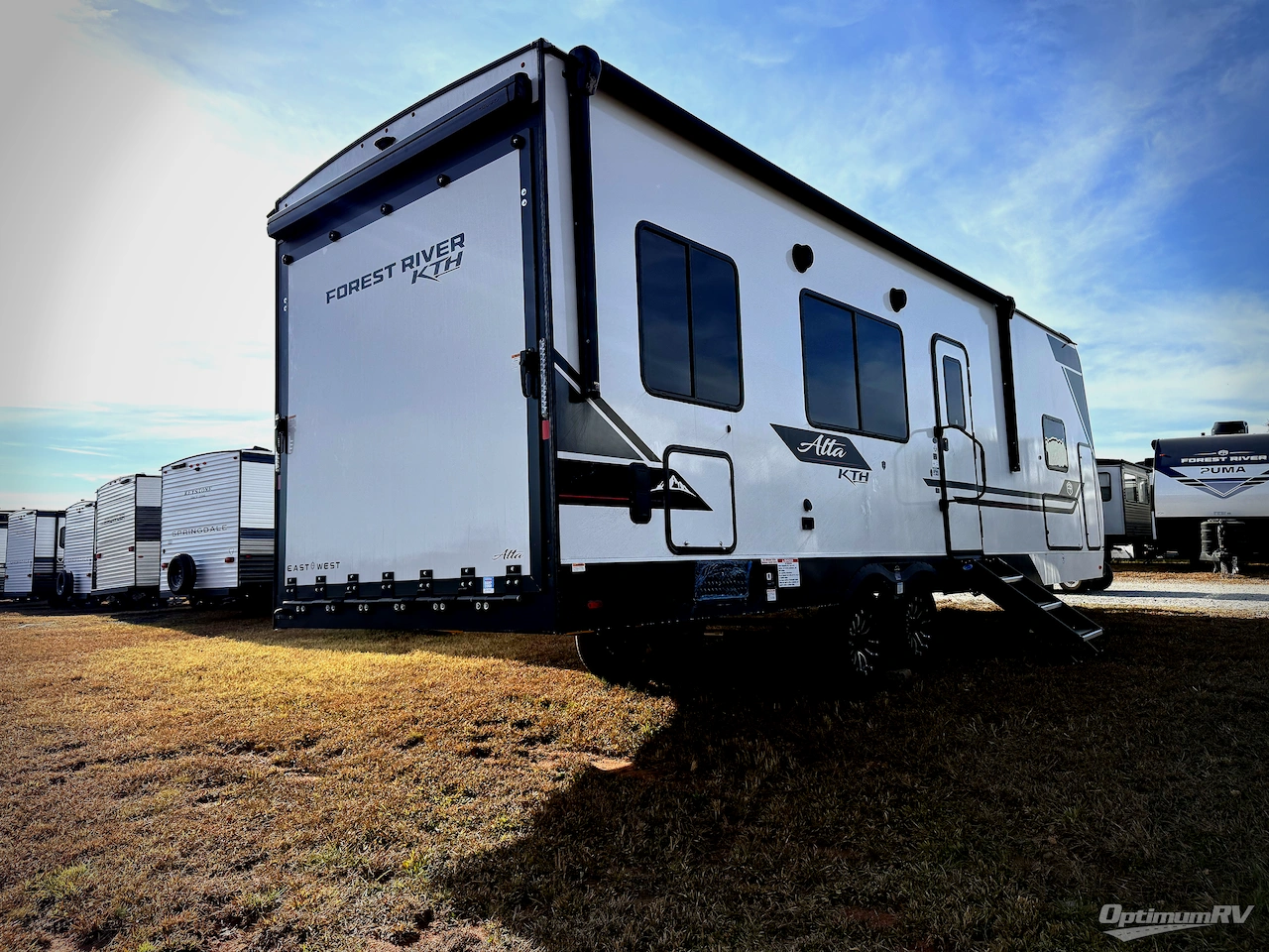 2026 Forest River Alta Trailer photo 2