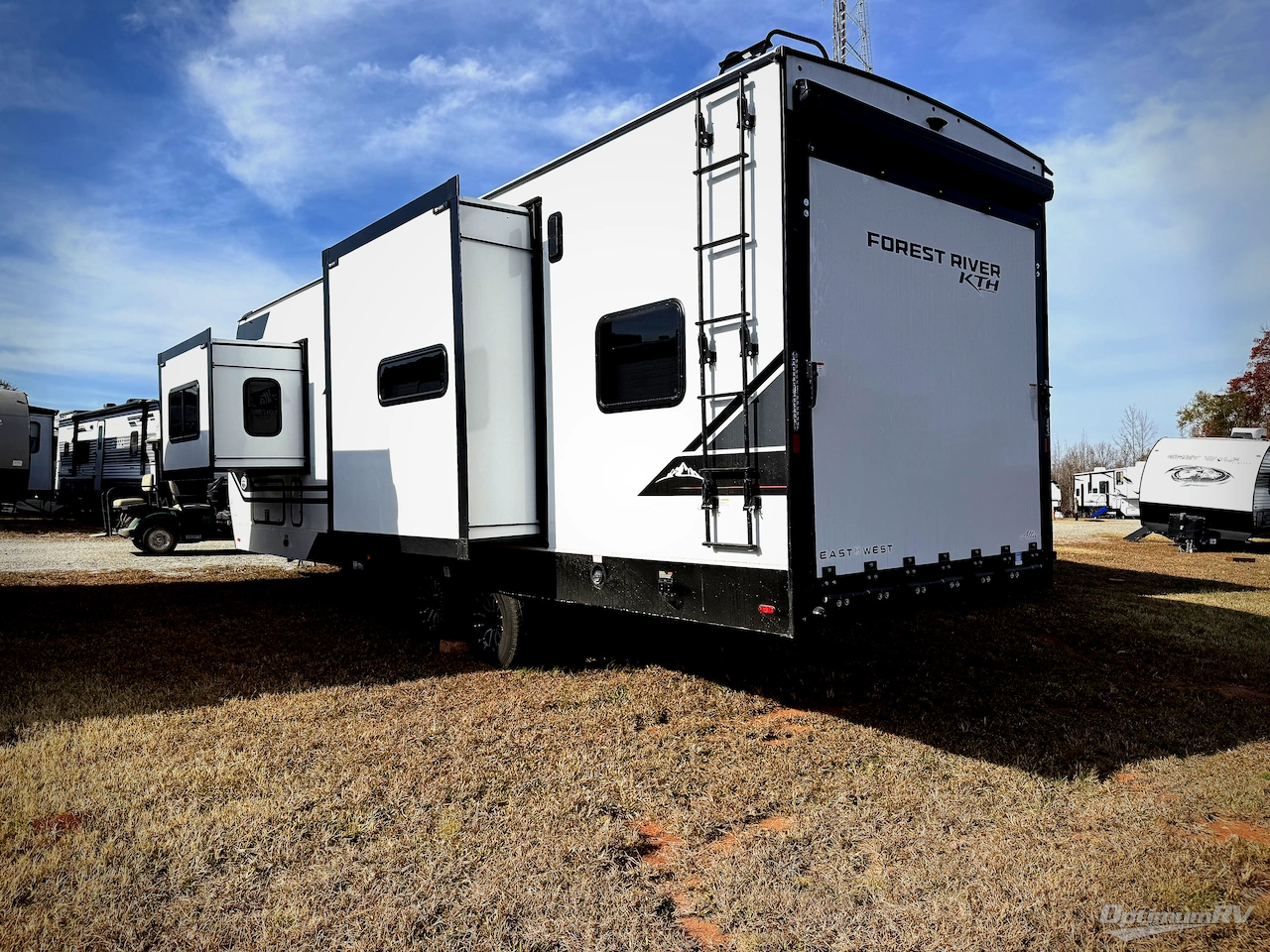 2026 Forest River Alta Trailer photo 3