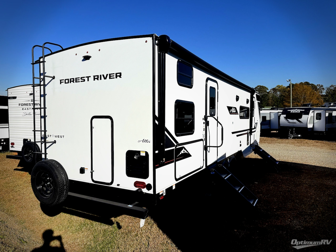 2026 Forest River Alta Trailer photo 2