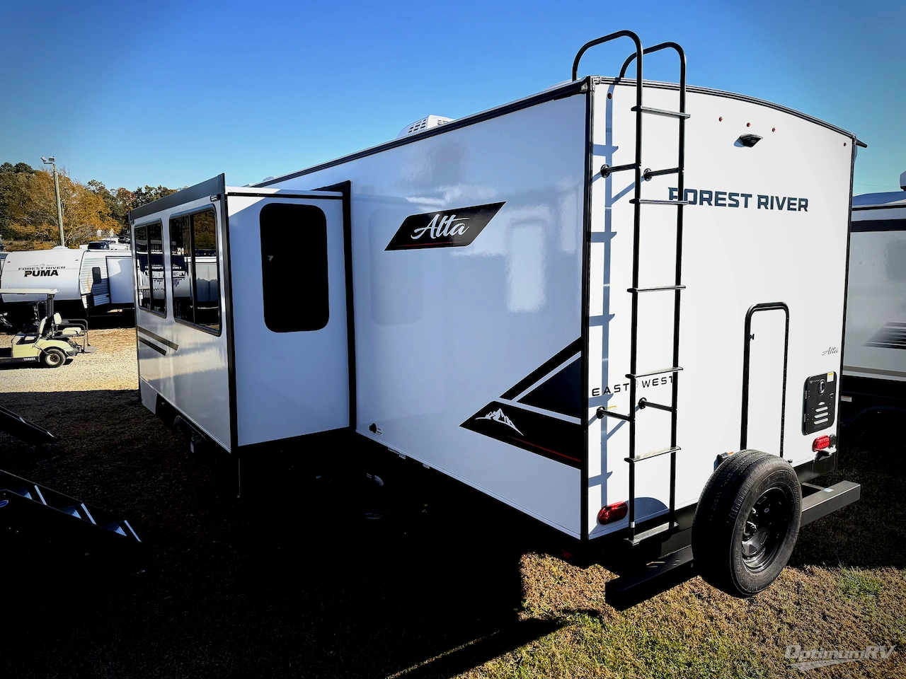 2026 Forest River Alta Trailer photo 3