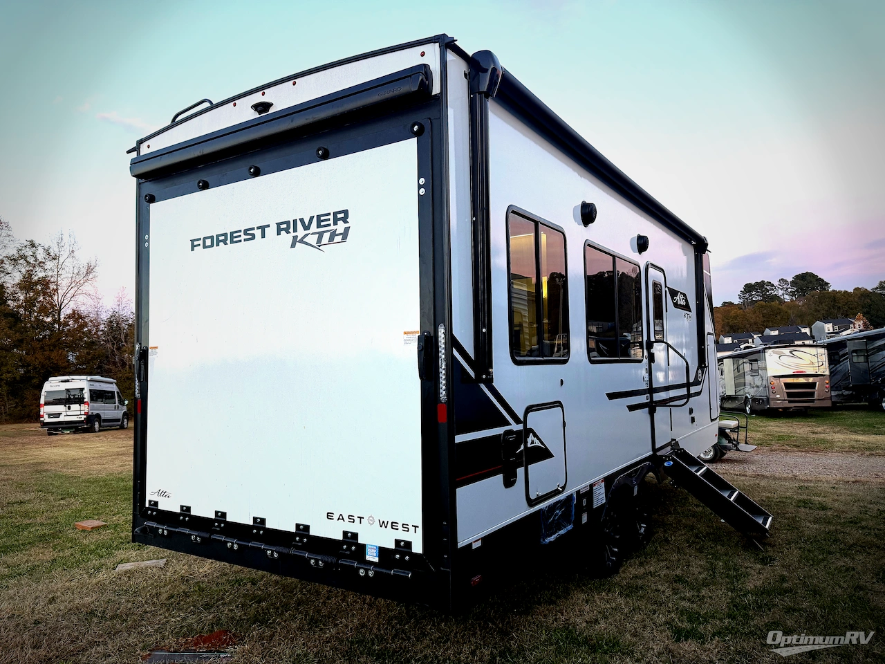 2026 Forest River Alta Trailer photo 2