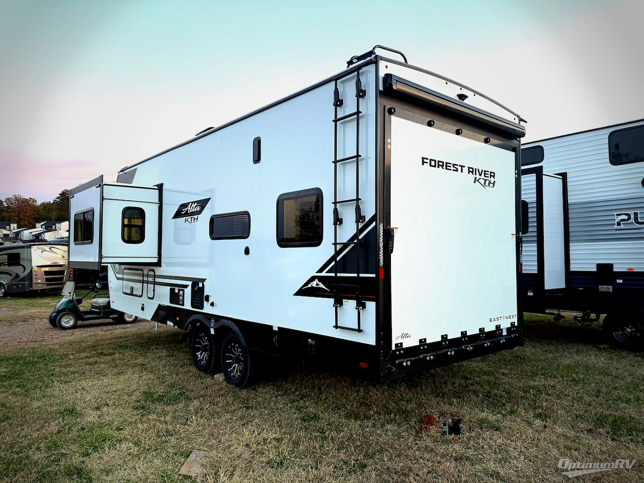 2026 Forest River Alta Trailer photo 3