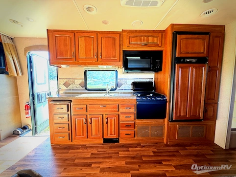 2015 Jayco Greyhawk 29MV RV Photo 3