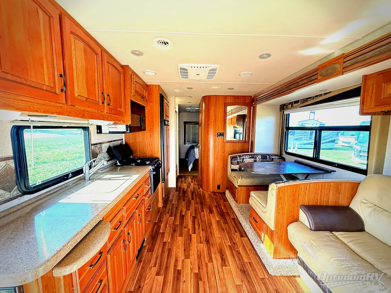 2015 Jayco Greyhawk 29MV Photo 5
