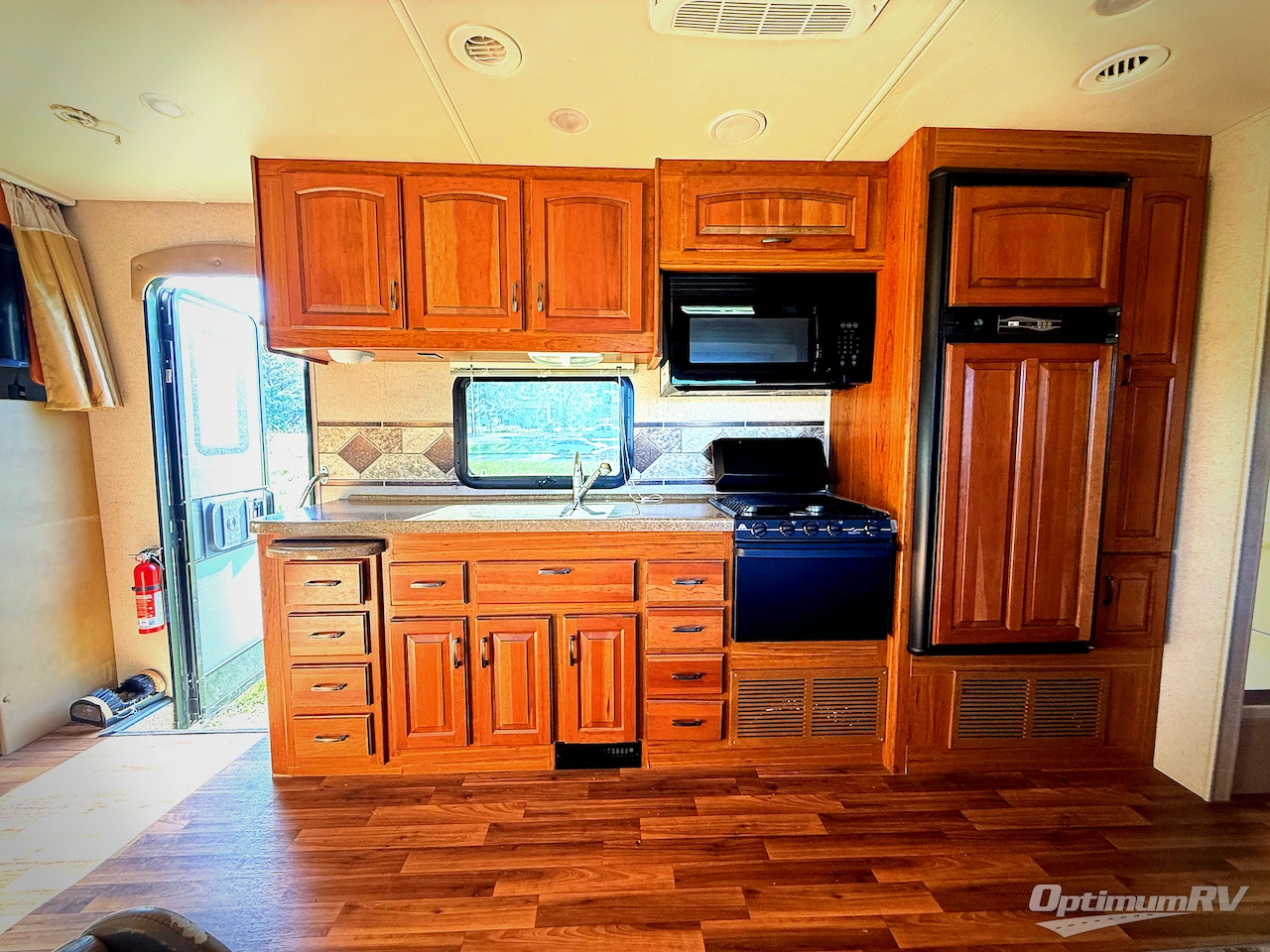 2015 Jayco Greyhawk 29MV Photo 11
