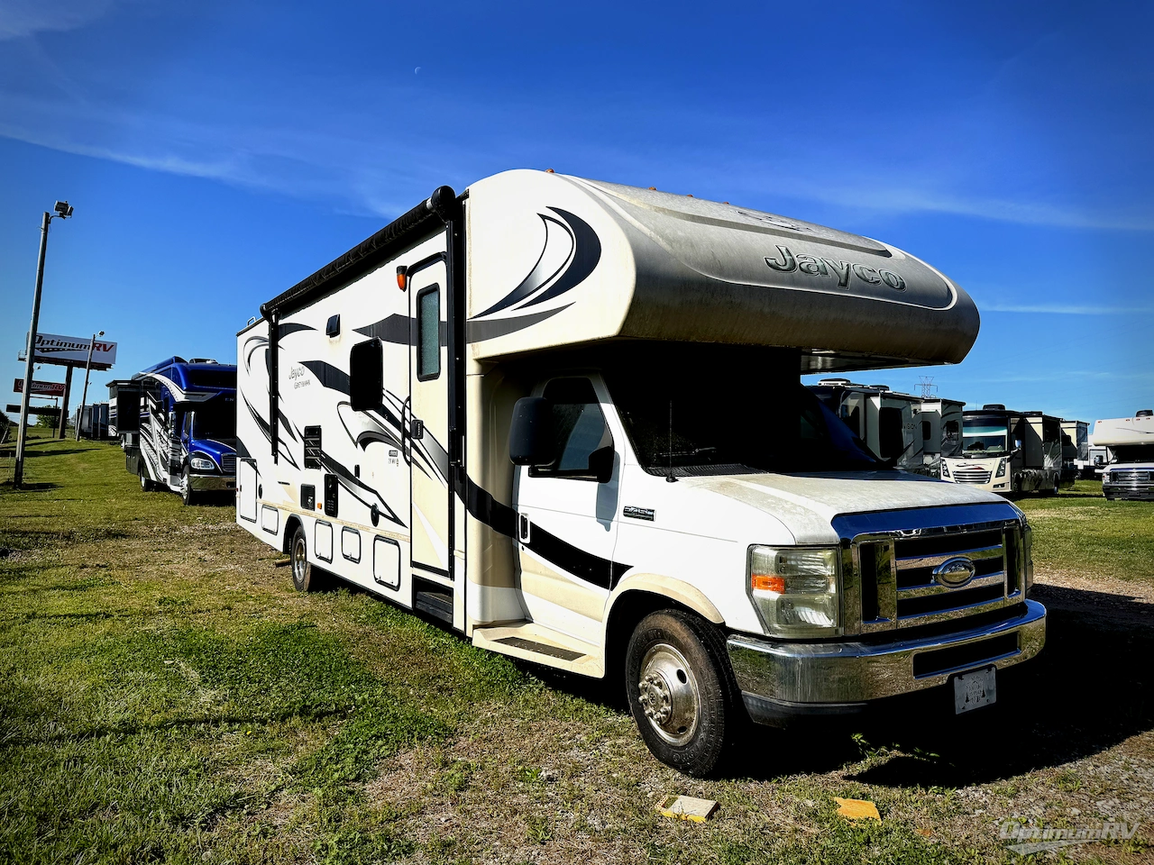 2015 Jayco Greyhawk 29MV Photo 1