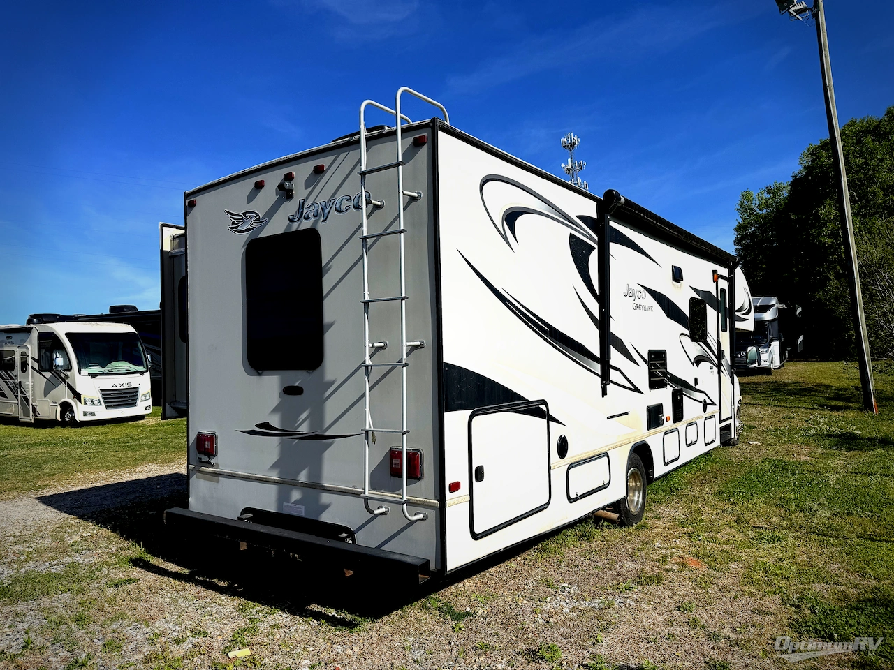 2015 Jayco Greyhawk 29MV Photo 2