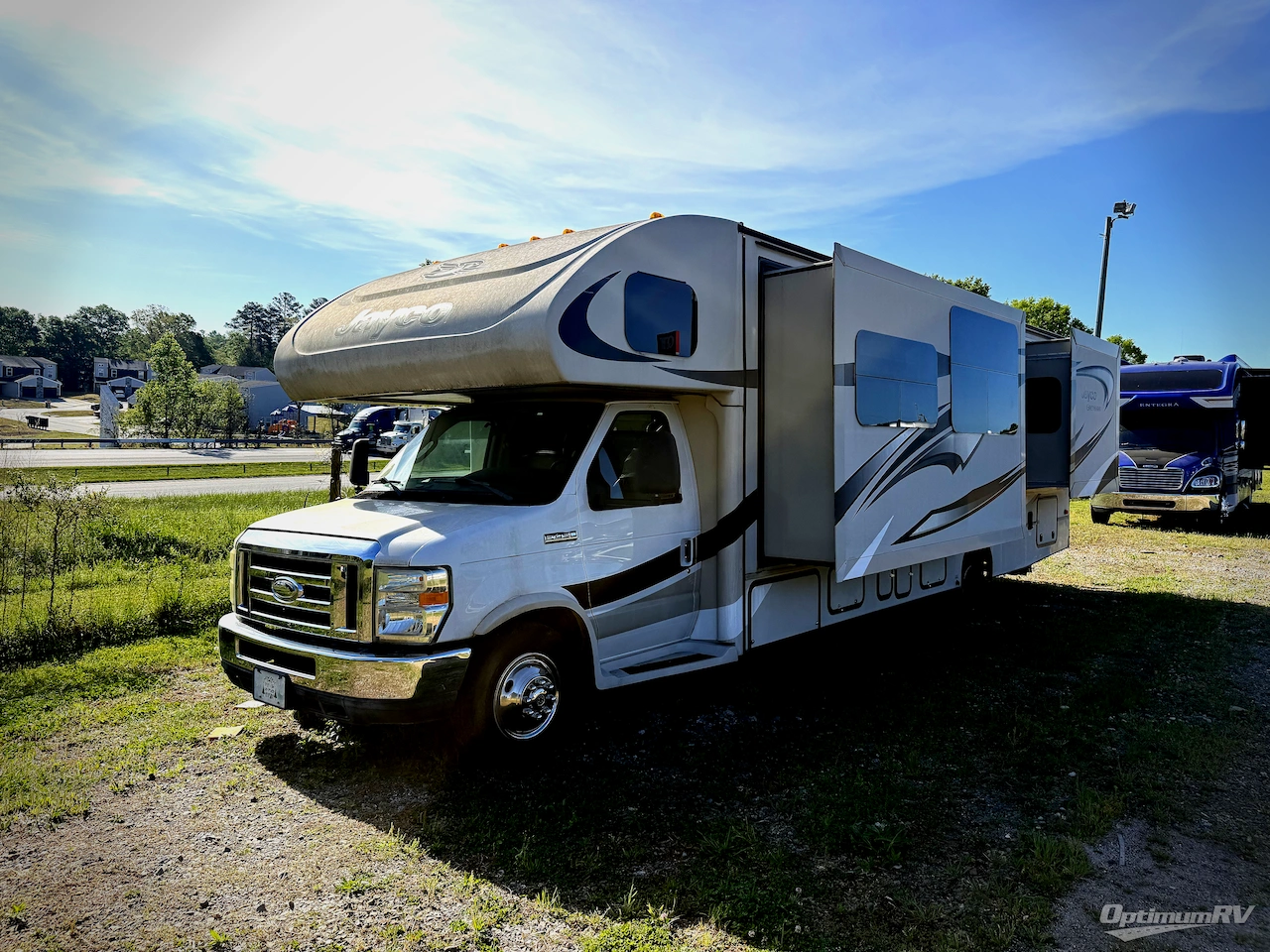 2015 Jayco Greyhawk 29MV Photo 4