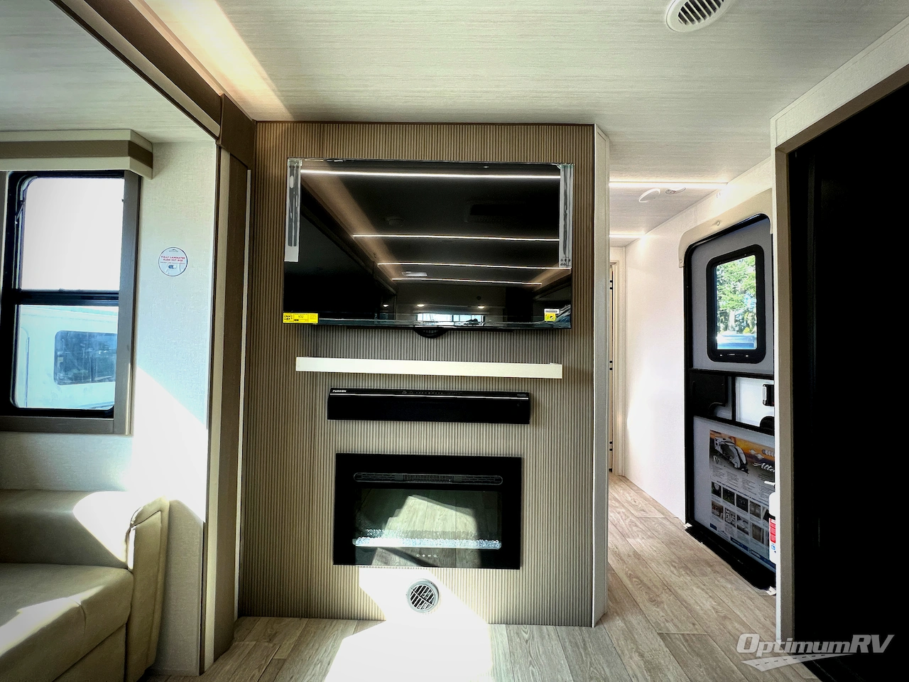 2026 Forest River Alta Trailer photo 3