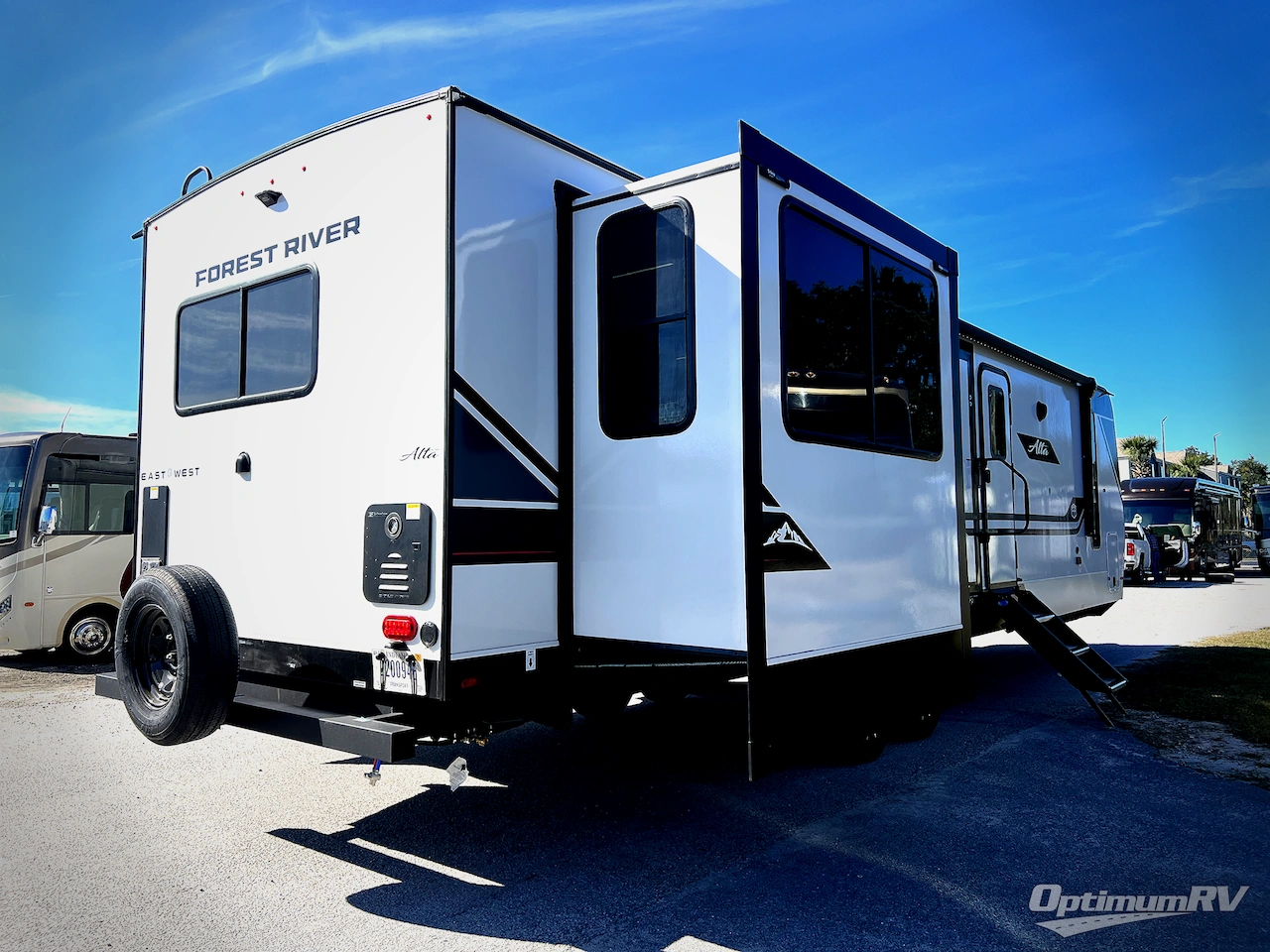 2026 Forest River Alta Trailer photo 2