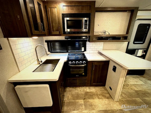 2023 Forest River Rockwood Signature 8262RBS RV Photo 2