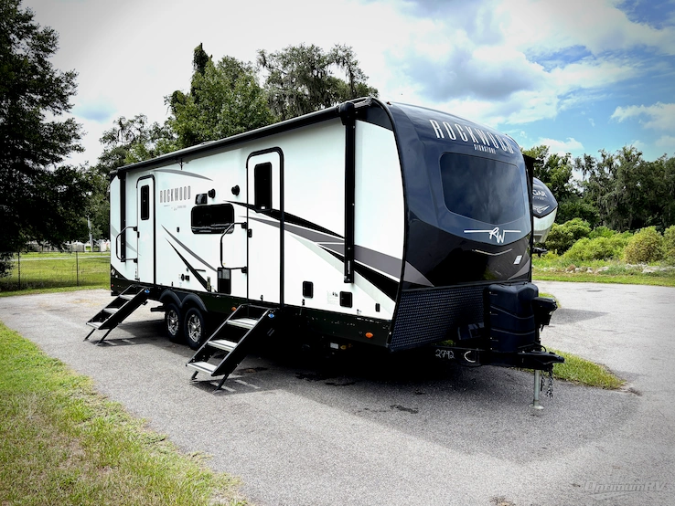 2023 Forest River Rockwood Signature 8262RBS RV Photo 1