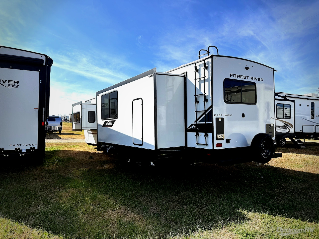 2026 Forest River Alta Trailer photo 2