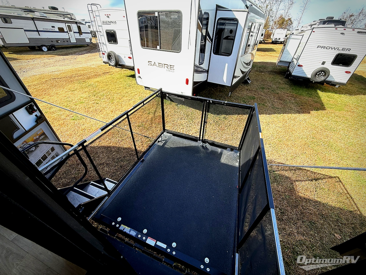 2026 Forest River Alta Trailer photo 3