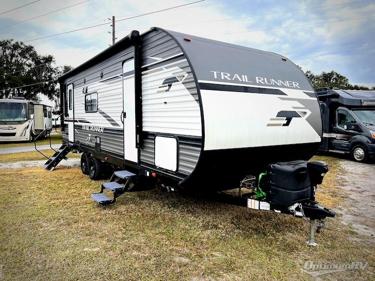 2022 Heartland Trail Runner 255RL RV Photo 1