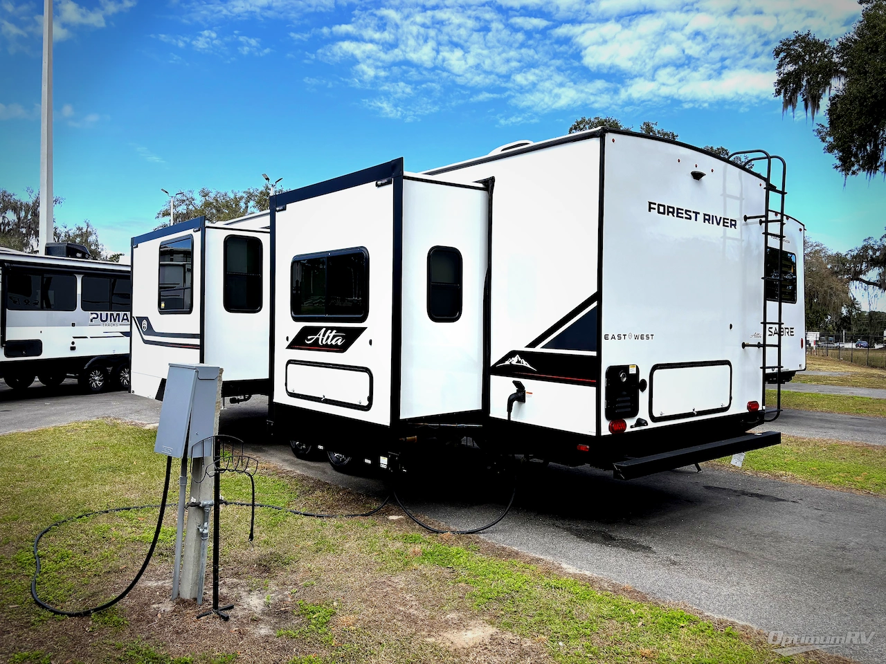 2026 East To West Alta 2375KRK Photo 3