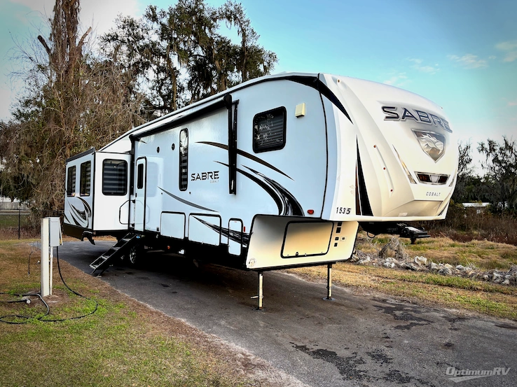 2022 Forest River Sabre 36BHQ RV Photo 1