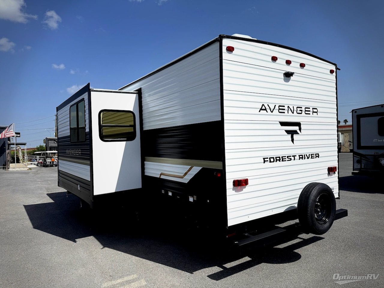 2027 Prime Time Avenger 25MKO Photo 3