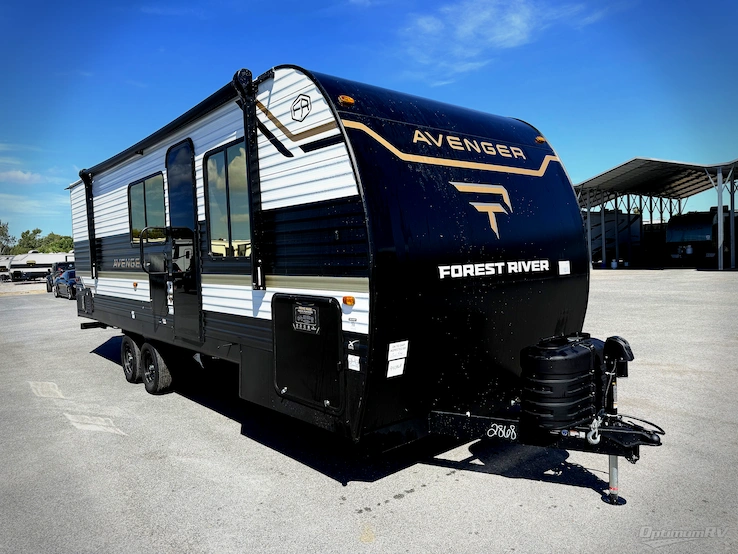 2027 Prime Time Avenger 25RBS RV Photo 1