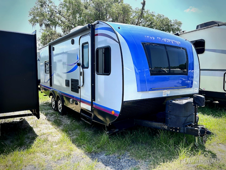 2018 Riverside Mt. McKinley 197 RV Photo 1