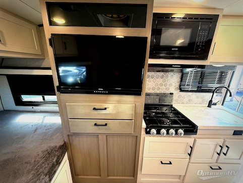 2024 Jayco Jay Feather Micro 166FBS RV Photo 3