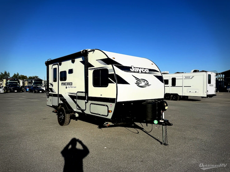2024 Jayco Jay Feather Micro 166FBS RV Photo 1