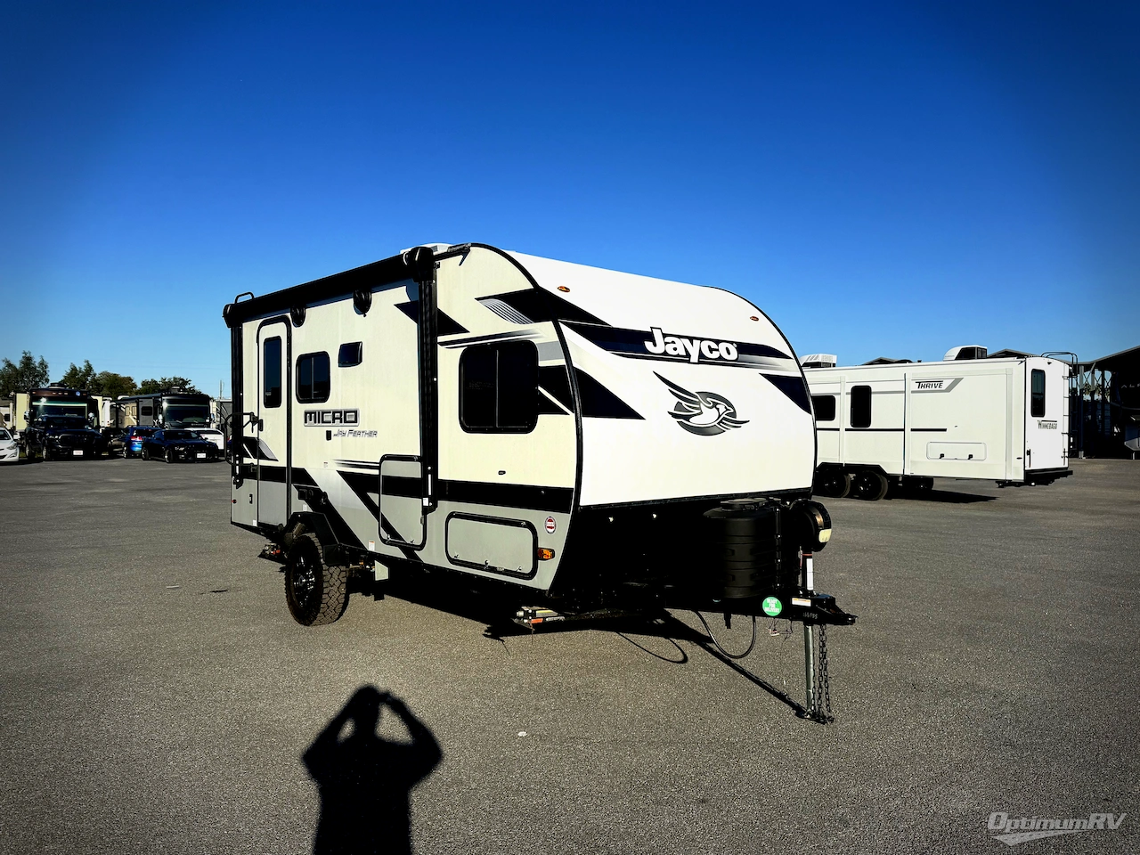 2024 Jayco Jay Feather Micro 166FBS Photo 1