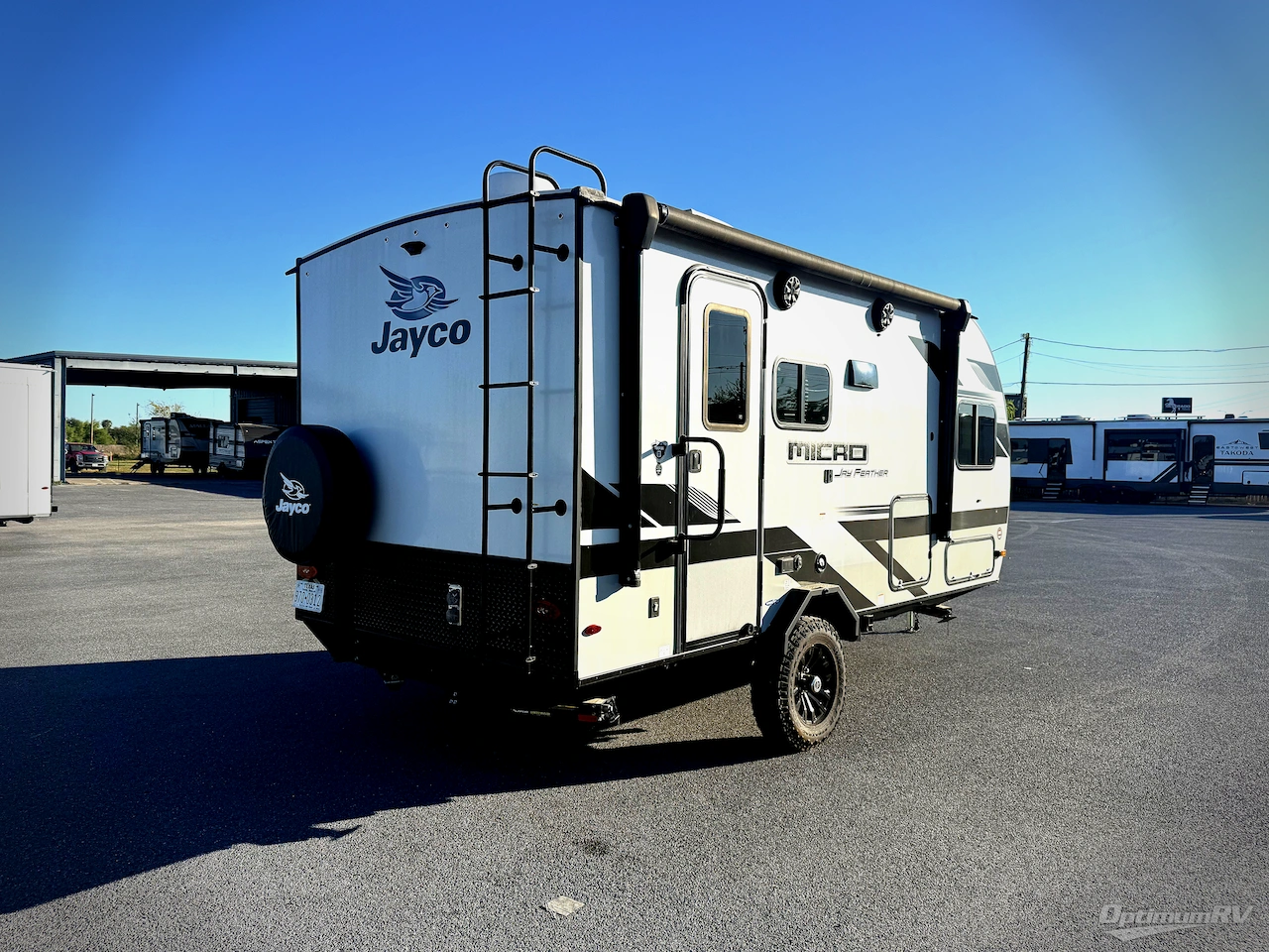 2024 Jayco Jay Feather Micro 166FBS Photo 2
