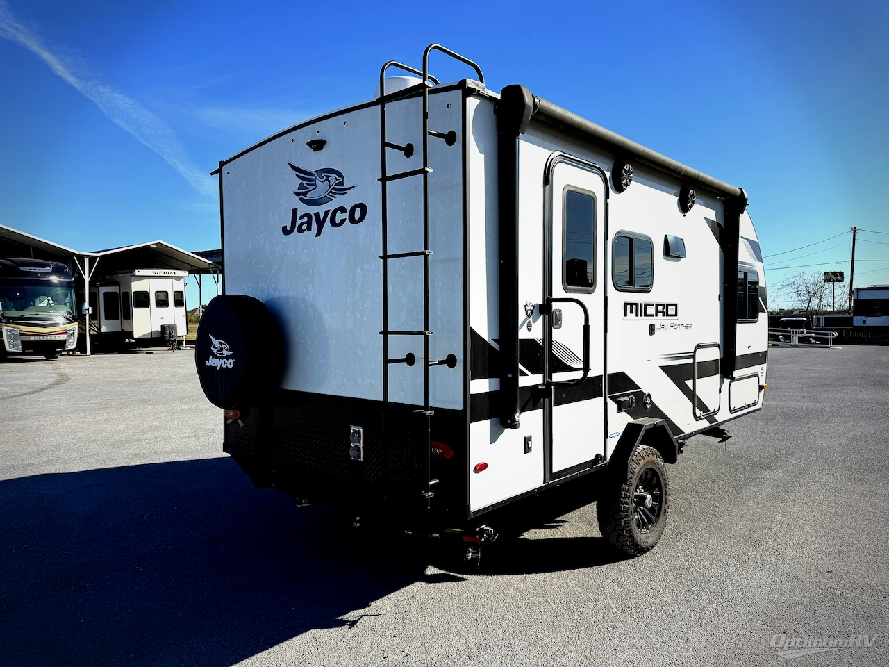 2024 Jayco Jay Feather Micro 166FBS Photo 2