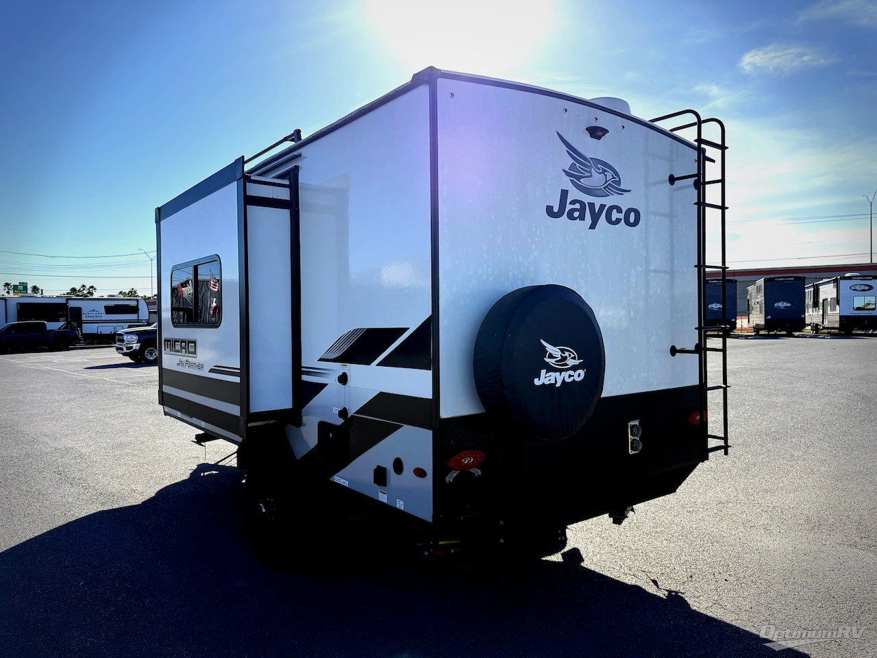 2024 Jayco Jay Feather Micro 166FBS Photo 3