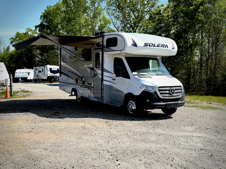 2024 Forest River Solera 24SRC RV Photo 1