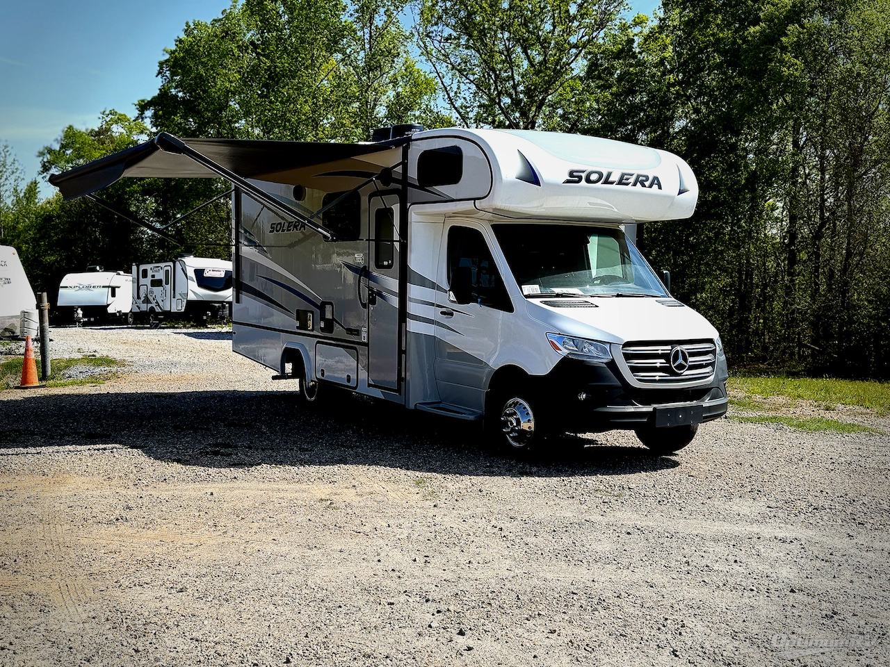 2024 Forest River Solera 24SRC Photo 1
