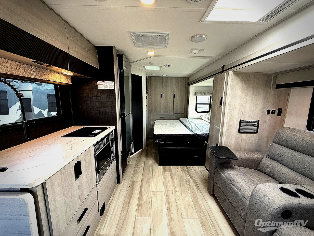 2024 Forest River Solera 24SRC Photo 6