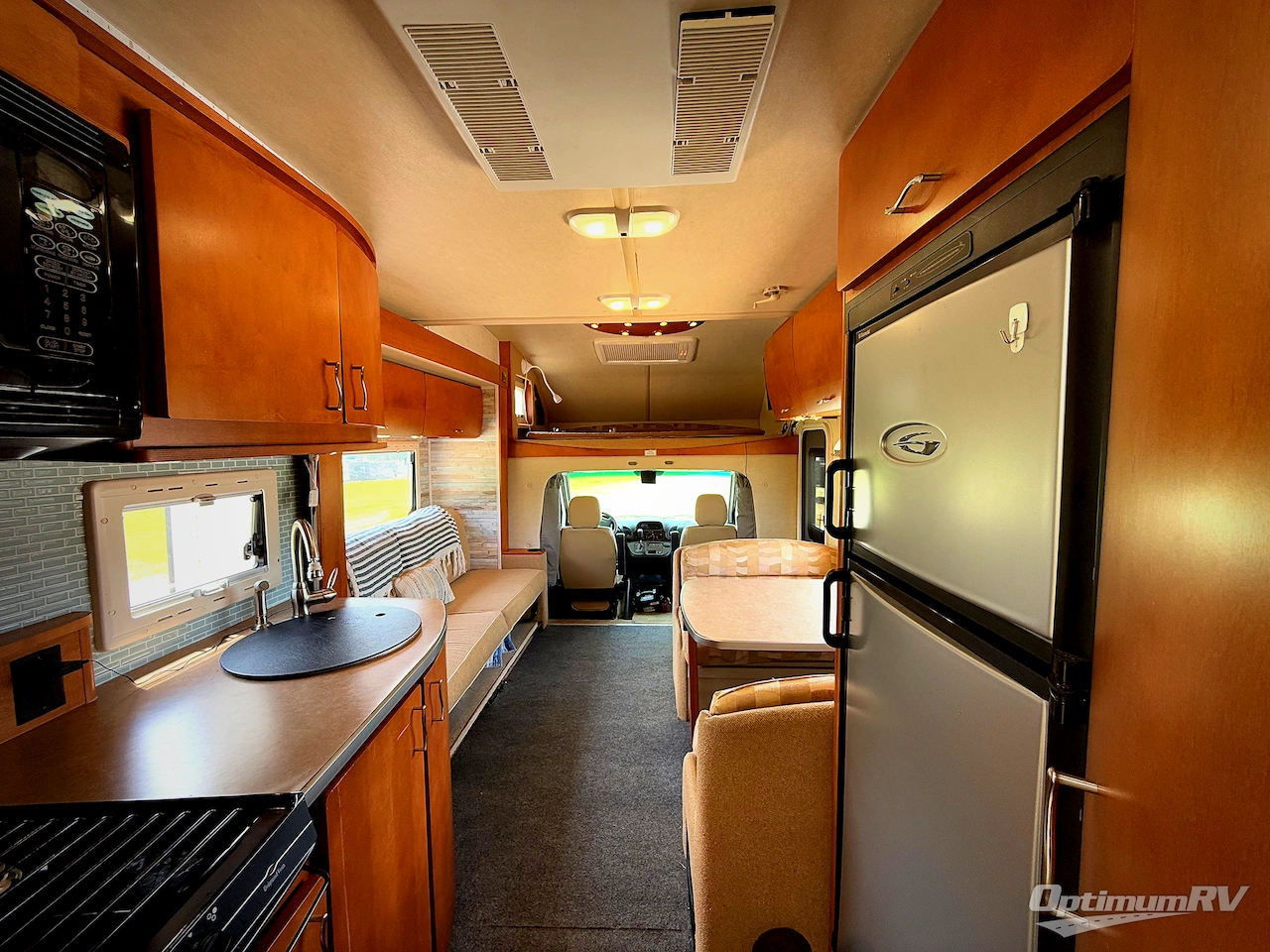 2006 Gulf Stream Vista Cruiser RB Photo 5