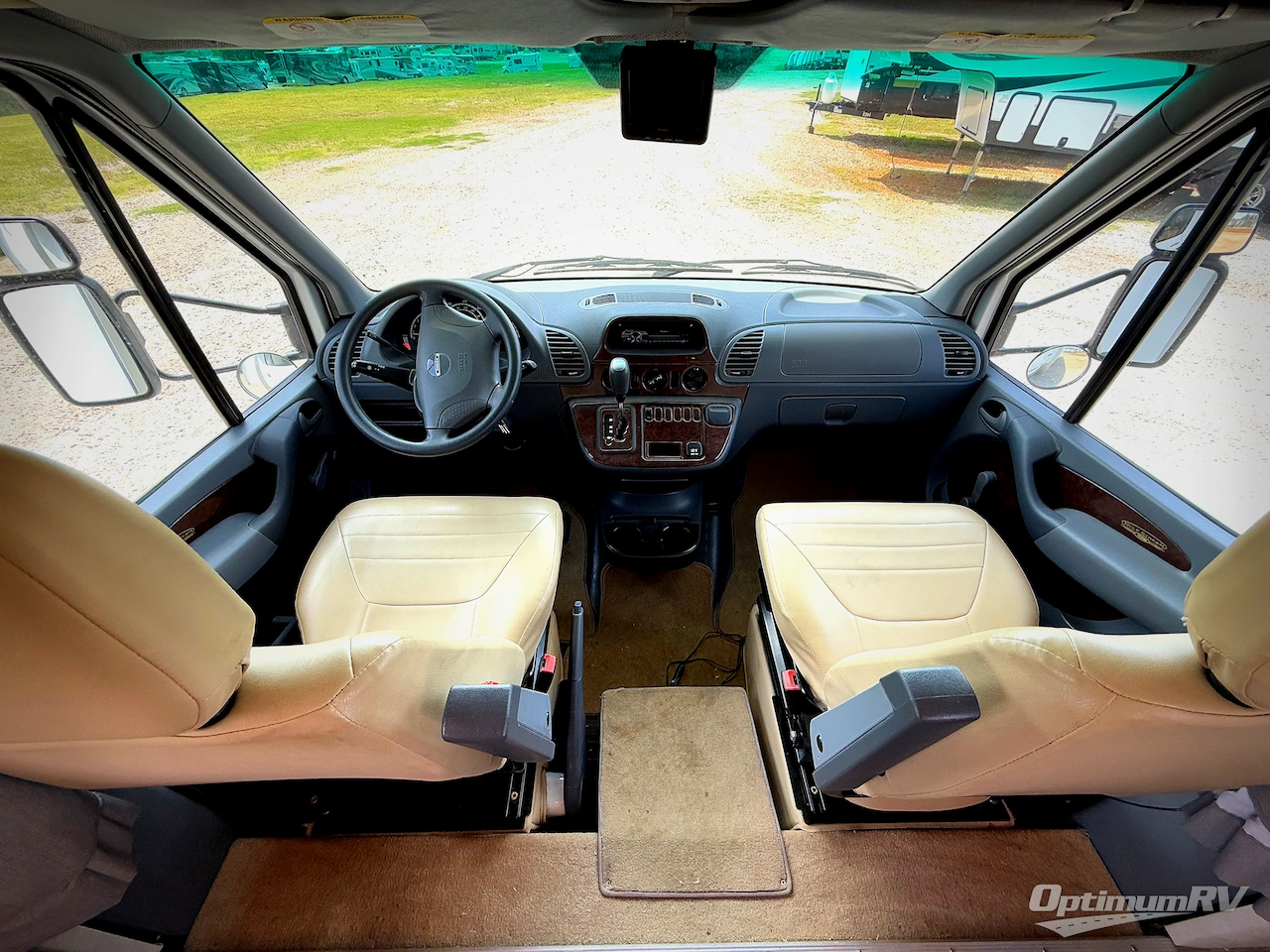 2006 Gulf Stream Vista Cruiser RB Photo 18